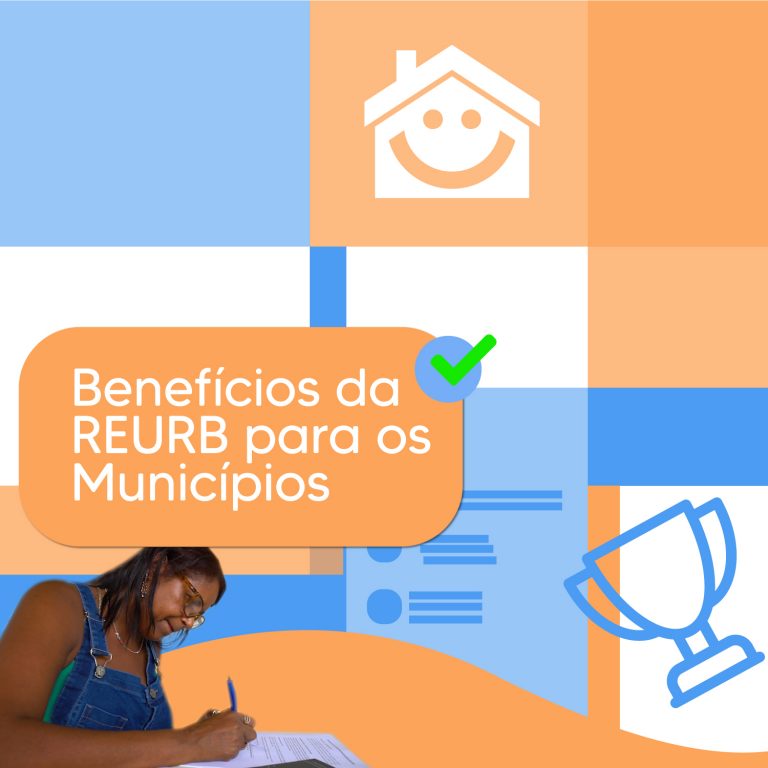 Benefícios da REURB para os municípios