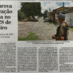 Usu Campeão Realiza Regularização do Núcleo Residencial 28 de Fevereiro e Inicia Entregas de Matrículas